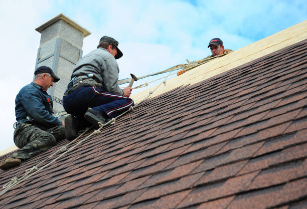 Quick and Trustworthy Emergency Roof Repair Services in Tutwiler, MS